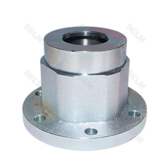 Ступиця в зборі LEMKEN з підшипником TIMKEN, артикул 5478883-SP – сталева, SMART PART