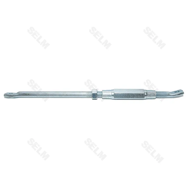 Стяжка корпуса M22x650-750 7/16 GRD Lemken