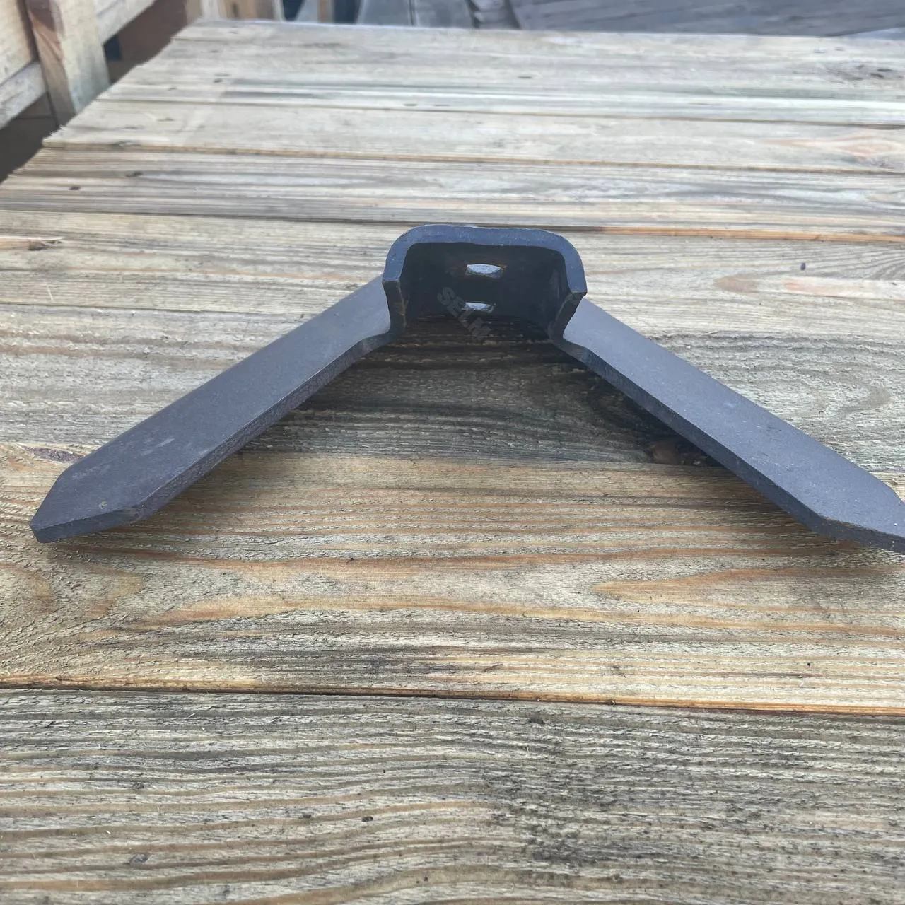 Лапа культиватора 280 мм стрільчата SMART PART для техніки GREAT PLAINS,WIL-RICH,FLEXI COIL,CASE, SM1-11-SP-47*