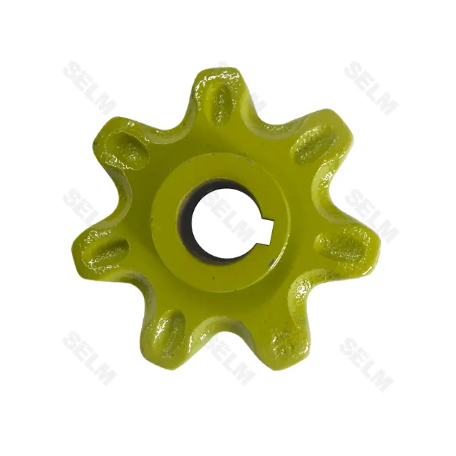 Зірочка Claas