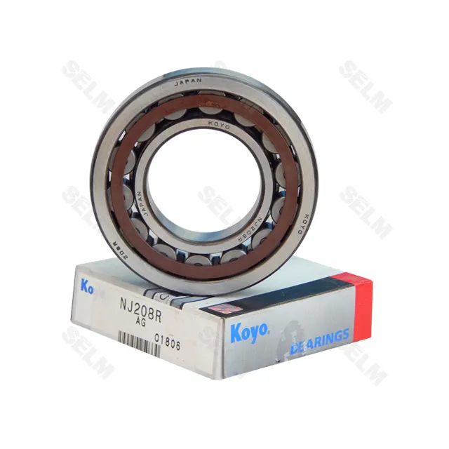 Підшипник Claas NJ208