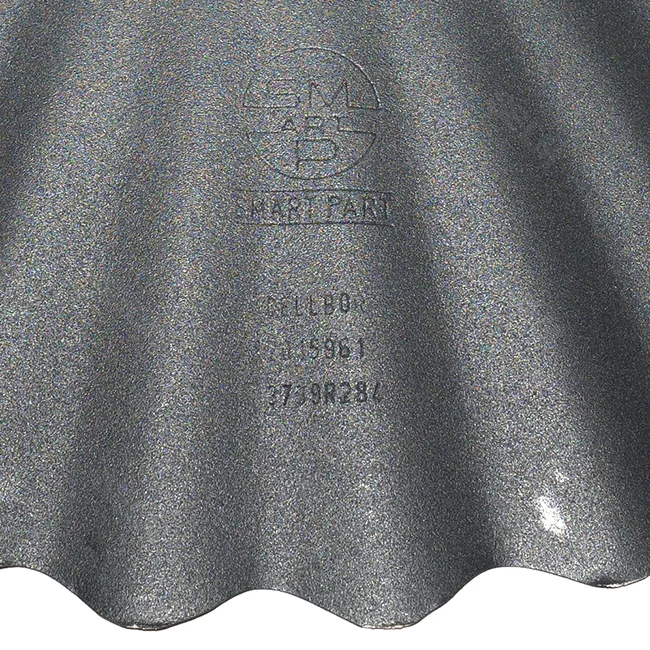 Диск борони Super-Sharp 720х7 мм SMART PART до техніки Kello-Bilt, 3043183W-SP