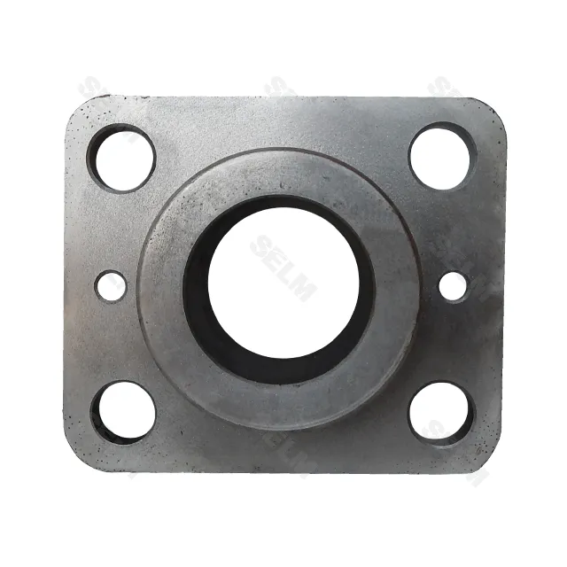 Корпус підшипника редуктора ножового привода Claas