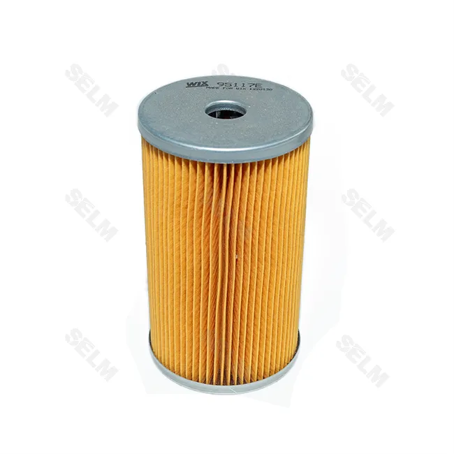 Фільтр елемент паливн. КамАЗ (TRUCK) 95117E/PM800 (вир-во WIX-Filtron UA)