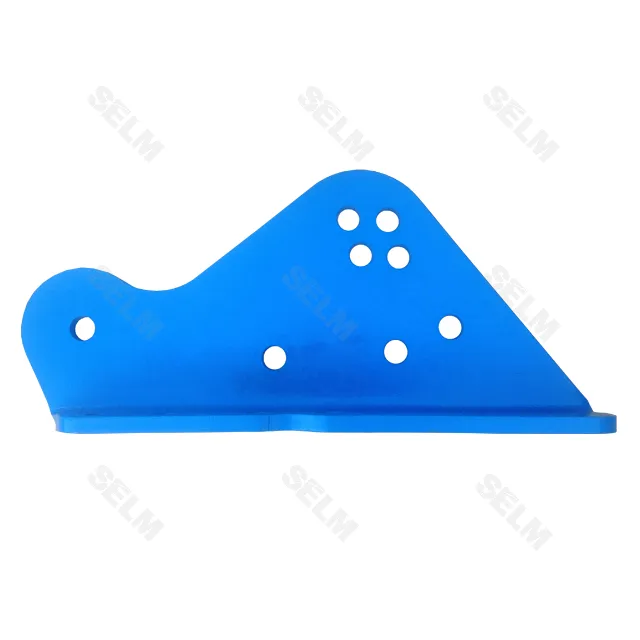 Пластина кутова права Lemken