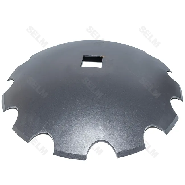 Диск борони ромашка 660х5.5 мм SMART PART до техніки ДМТ Деметра, 2011971-SP-5.5