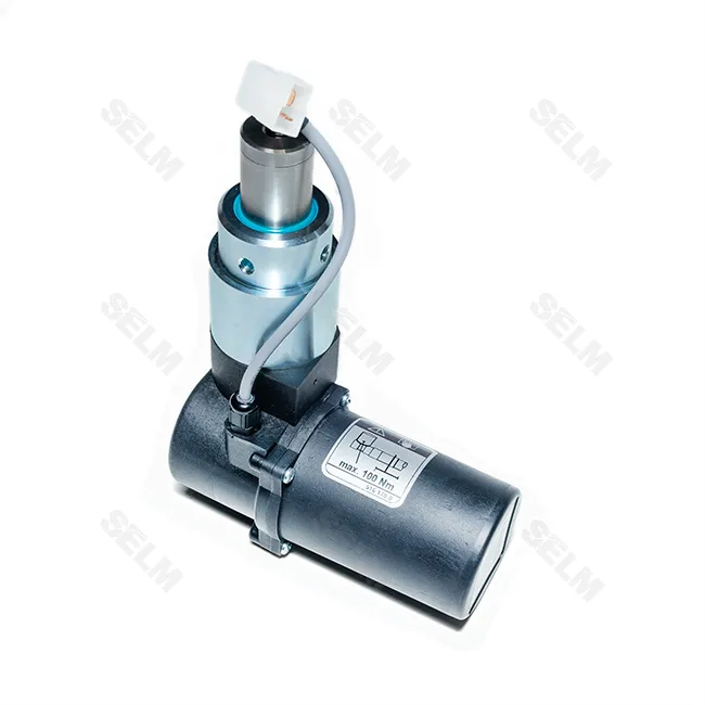 Електродвигун Claas