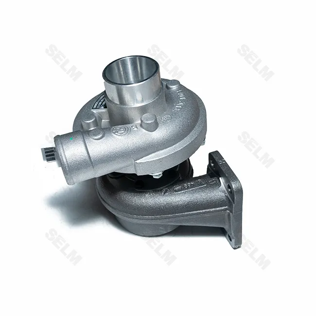 Турбокомпресор С14-126-01 (аналог ТКР6-00.01) Д-245.27, Д-245.С-435,437 (МТЗ-1025, 1021, Амкодор) (вир-во CZ; Чехія)