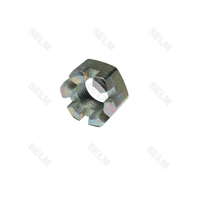 Гайка корончата Great Plains