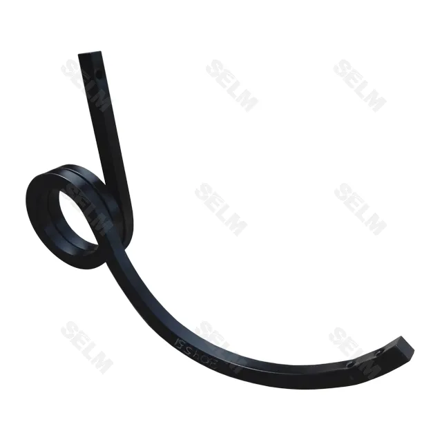 Стійка права двохспіральна 25х25 DS 25B SX SV - ITALY