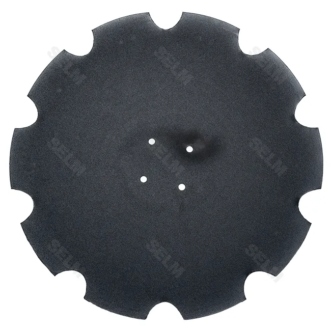 Диск борони (ромашка) 580х5 4 отв. (A.L.T. parts) PÖTTINGER - SMART PART