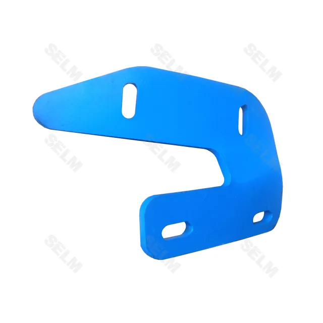 Кронштейн догортача лівий LEMKEN