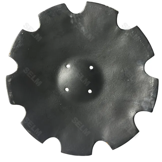 Диск борони ромашка 510х5 мм SMART PART до техніки AMAZONE CATROS, 78201966-SP-3