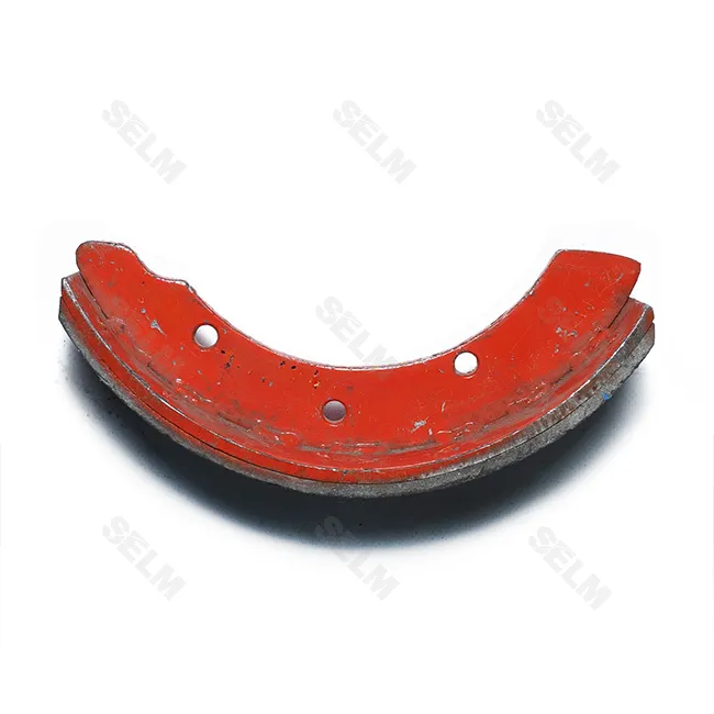 Колодка гальмівна Бізон