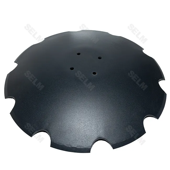 Диск борони (ромашка) 580х5 4 отв. (A.L.T. parts) PÖTTINGER - SMART PART