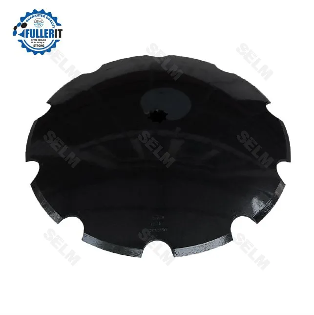 Диск борони ромашка 610х6 мм SMART PART до техніки JOHN DEERE, N242047-SP