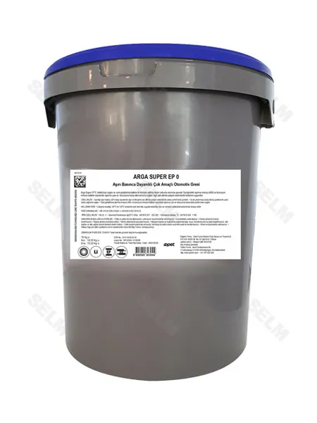 Смазка мастило ARGA SUPER EP 0 (KVA, 18KG)   OPET