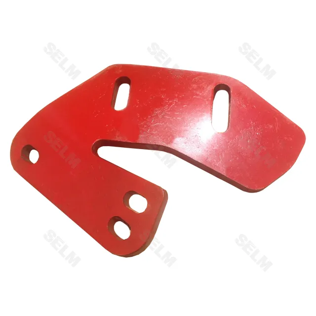 Кронштейн догортача правий KVERNELAND