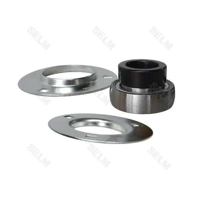 Корпус пiдшипника в зборi Claas