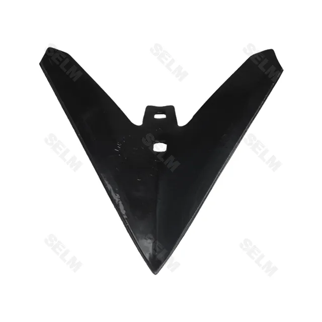 Лапа КПС 220 мм бор. наплав. (Червона Зірка)