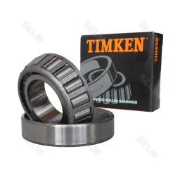 Підшипник 30206 (Timken) | 30206 M-90KM1, 6-7206А, 2359860 | СЕЛМ АГРО