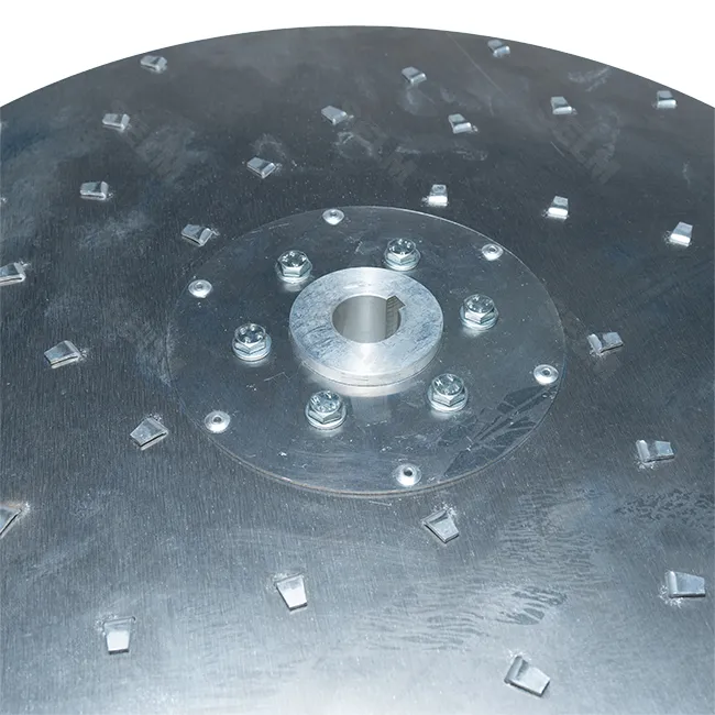 Крильчатка вентилятора Kverneland