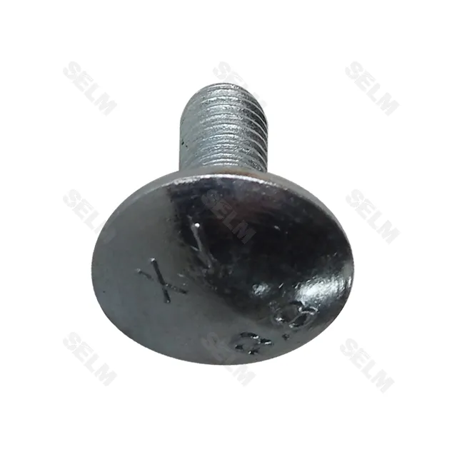 Болт М8*20 DIN603