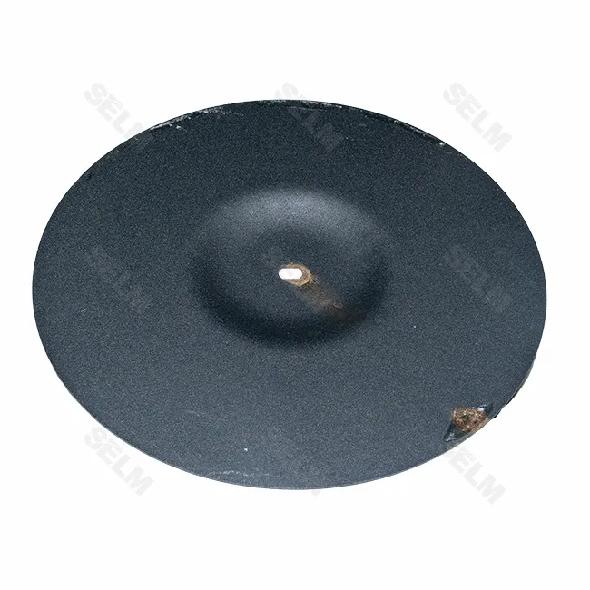 Диск сівалки (гладкий) 345*3 JOHN DEERE - SMART PART (СІВАЛКА)