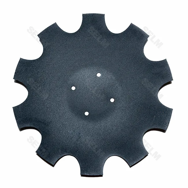 Диск борони ромашка 460х4 мм SMART PART до техніки AMAZONE CATROS, XL043-SP