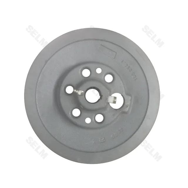 Диск варіатора великий Claas