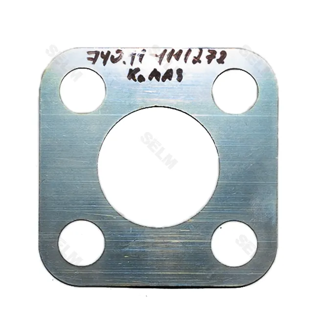 Пластина приводу ТНВД Камаз-Євро задня (вир-во КамАЗ)