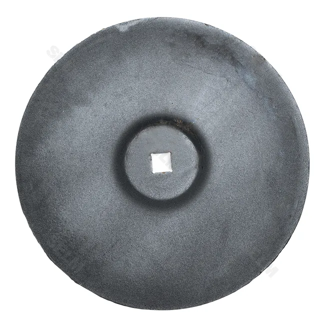 Диск борони гладкий 610х6,5 мм SMART PART до техніки Кейс, 87443004-SP