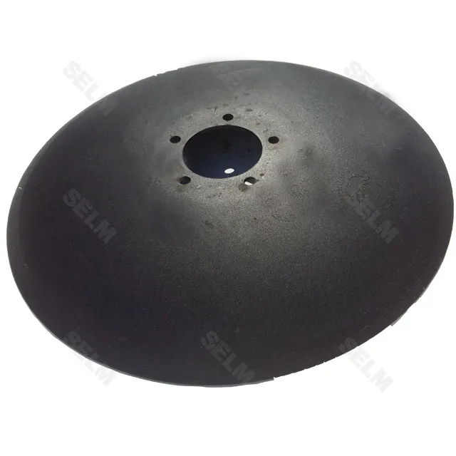 Диск борони гладкий 610х6 мм SMART PART до техніки CASE,SALFORD, 87691879-SP