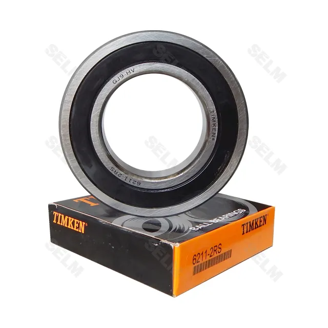 Підшипник 6211-2RS (Timken)