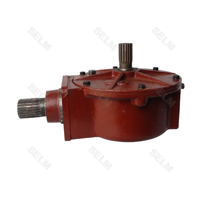 Редуктор ножового приводу Claas