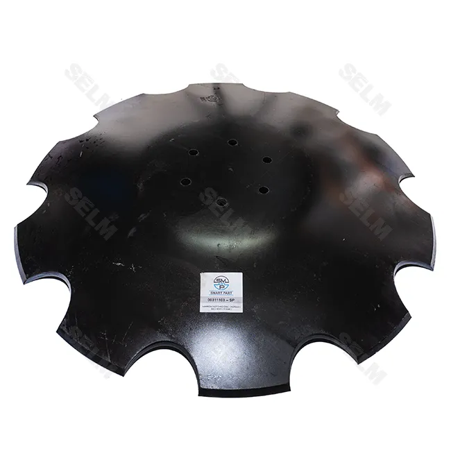 Диск борони ромашка 620х6 мм SMART PART до техніки HORSCH, 00311103-K