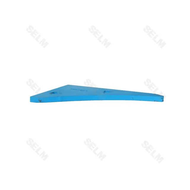 Накінечник польової дошки лівий AK 10 LEMKEN