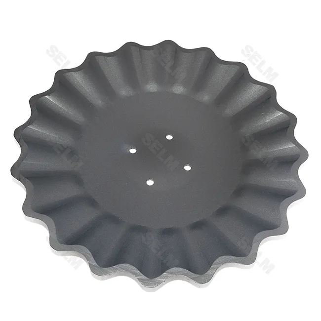 Диск борони Super-Sharp 510х5 мм SMART PART до техніки Lemken, 2015913-SP