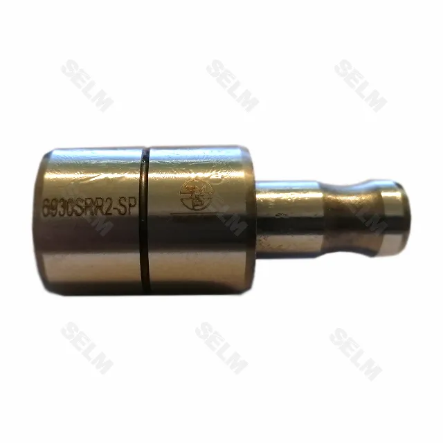 Підшипник-валік прикотуючого колеса