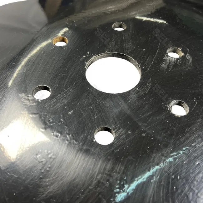 Диск борони ромашка 560х6 мм SMART PART, 2011856-T, 2011868