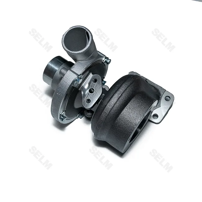 Турбокомпресор С14-126-01 (аналог ТКР6-00.01) Д-245.27, Д-245.С-435,437 (МТЗ-1025, 1021, Амкодор) (вир-во CZ; Чехія)