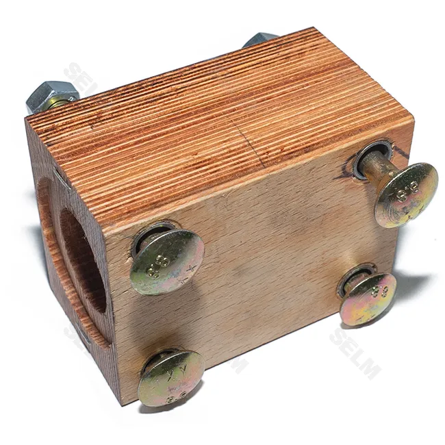 Підшипник дерев'яний в зборі Claas