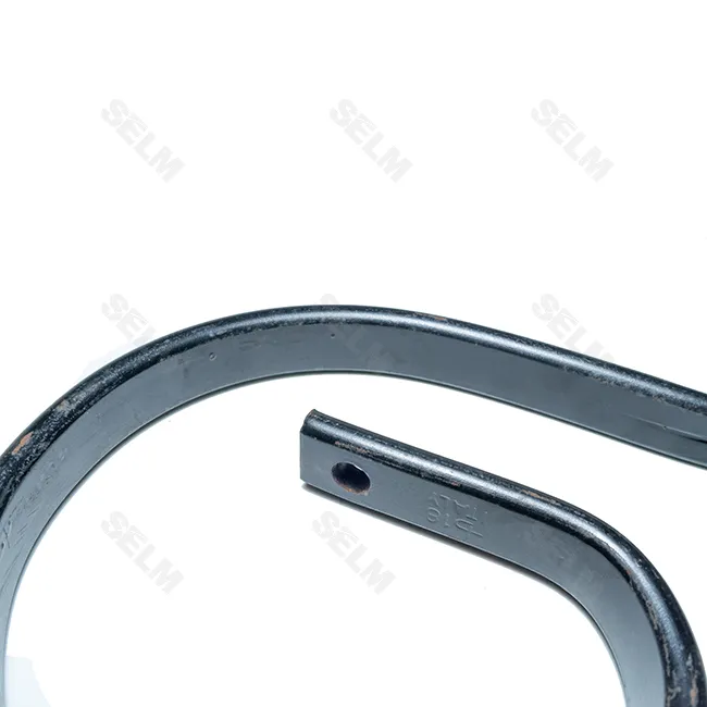 Стійка S-образна 32×10 — QUIVOGNE — DTS20501