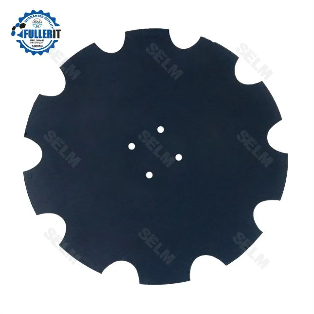 Диск борони ромашка 510х6 мм SMART PART до техніки Farmet Softer, 9002598-SP