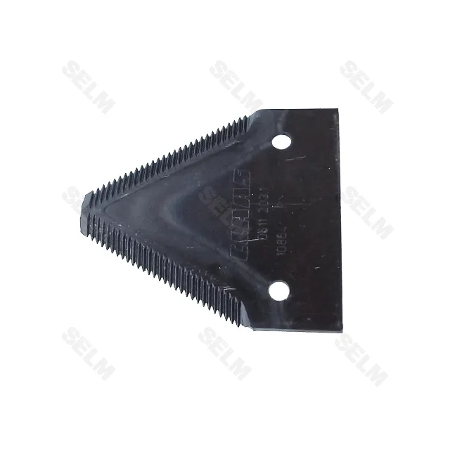 Сегмент ножа жатки Claas