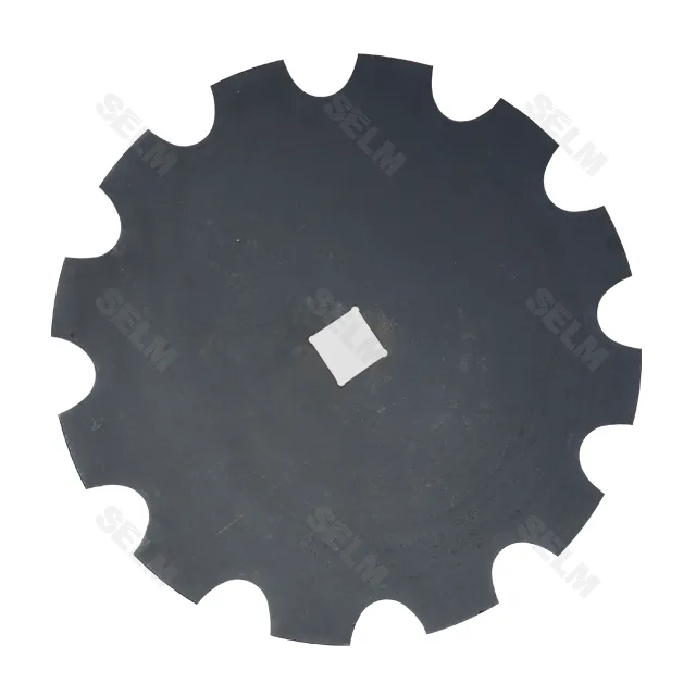 Диск борони ромашка 660х6 мм SMART PART до техніки ДМТ Деметра, 2011971-SP