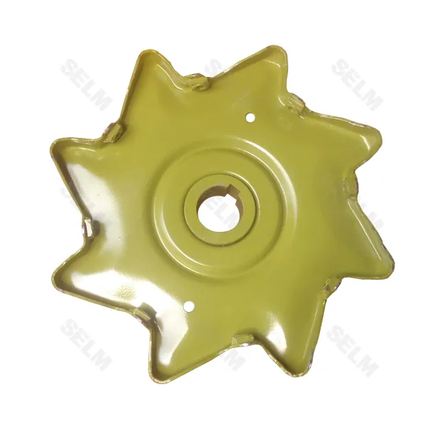 Дека бітера відбійного (під шпонку) Claas