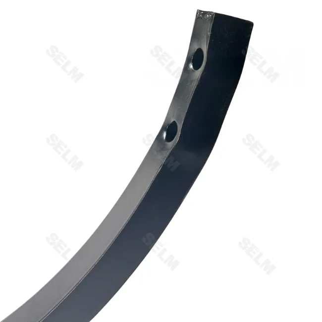 Стійка права двохспіральна 25х25 -  ITALY ( КУЛЬТИВАТОР)