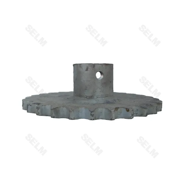 Зірочка Z=28 t=19.05 НИВА, ДОН-1500А/Б