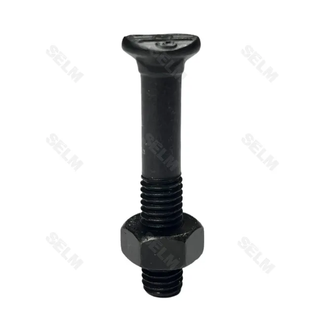 Болт+гайка М10*60 DS6007 Kockerling